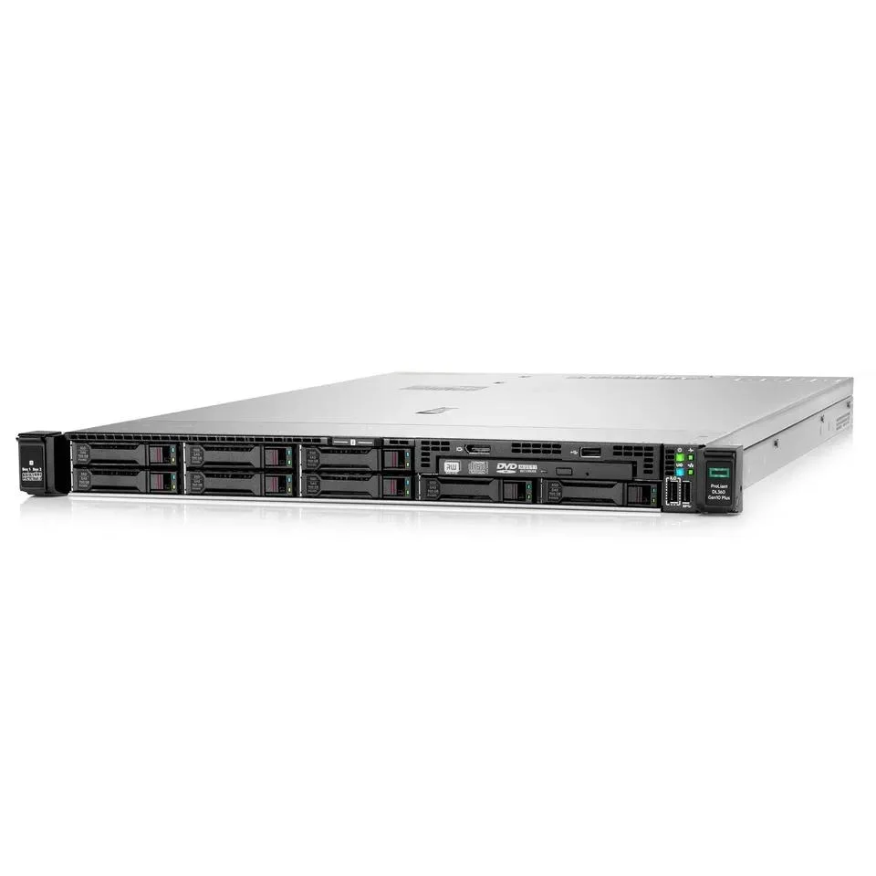 New in Stock Hpe Dl360 Gen10 Plus R740 1u Storage Rack Server