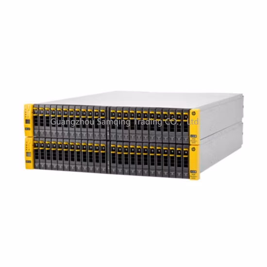3PAR 8200 Two Node Storage System Disk Array, High Performance, High Capacity, High Availability