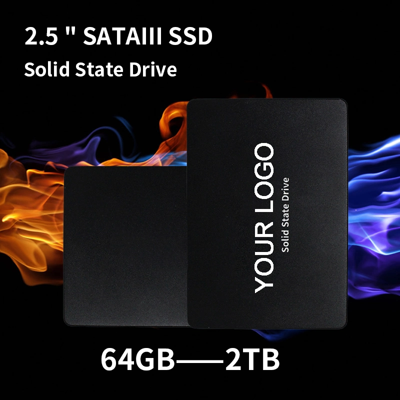 2.5 Inch SATA III SSD Drive 120GB 240GB 480GB SSD for Laptap/Desktop SSD Drive