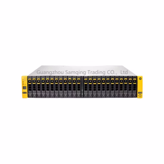 3PAR 8200 Two Node Storage System Disk Array, High Performance, High Capacity, High Availability