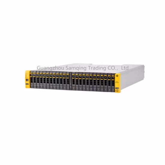 3PAR 8200 Two Node Storage System Disk Array, High Performance, High Capacity, High Availability