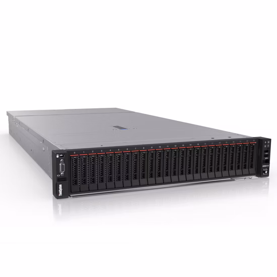 Thinksystem Sr850 2u Four-Way Rack Server High-Performance Supercomputing Host