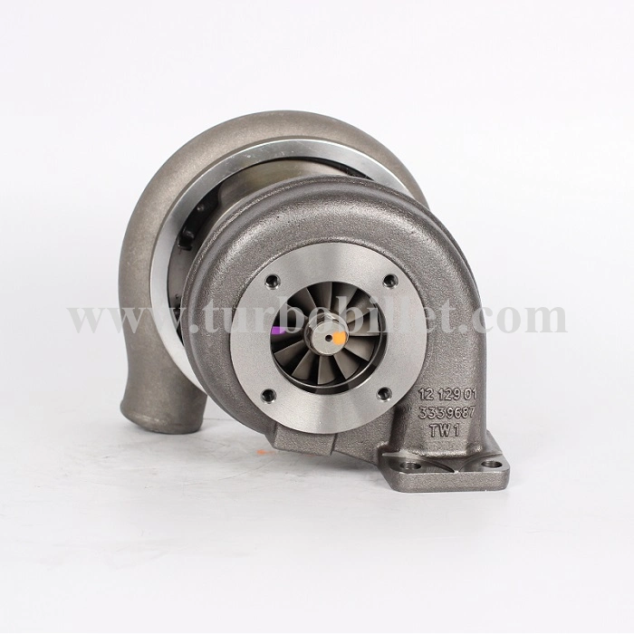 Factory Price Hx35 Turbo for Dae Woo Dh220-5 4035455 65.09100-7093 Turbo Charger