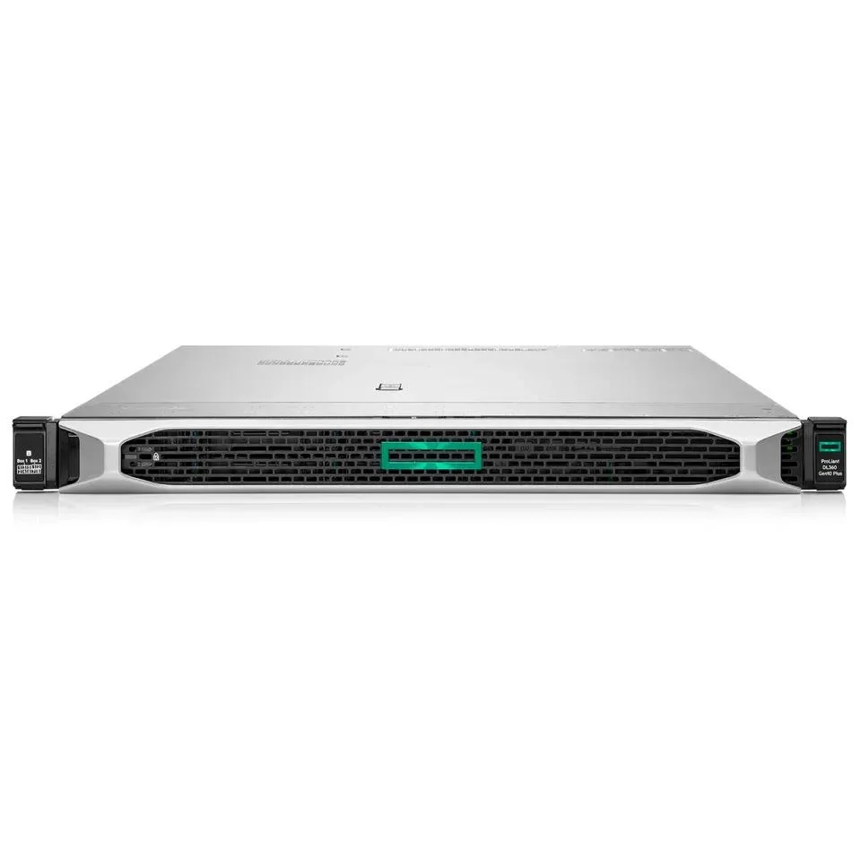 New in Stock Hpe Dl360 Gen10 Plus R740 1u Storage Rack Server