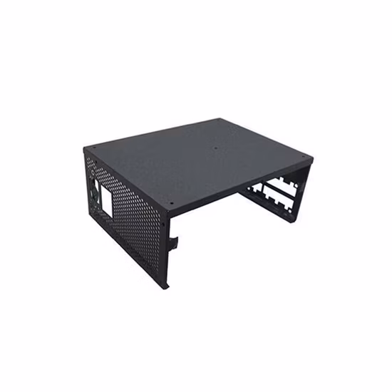Sheet Metal Fabrication Custom Stainless Steel Server Cover Box Aluminium Stamping Parts