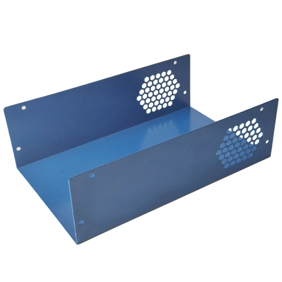 Custom Hardware Stainless Steel Sheet Stamping Server Computer Case Box Parts