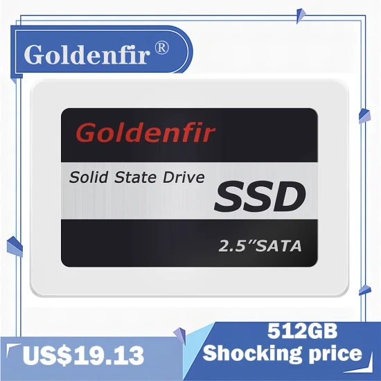 Goldenfir 2.5′ ′ SSD 240GB Internal Solid State Disk