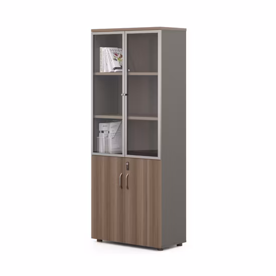 New Dae Cabinet with Lock and Alarm in Public/Outdoor Places