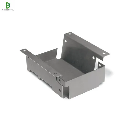 Bracket Sheet Metal Manufacturing Steel Frame Server Chassis Bracket Sheet Metal Parts