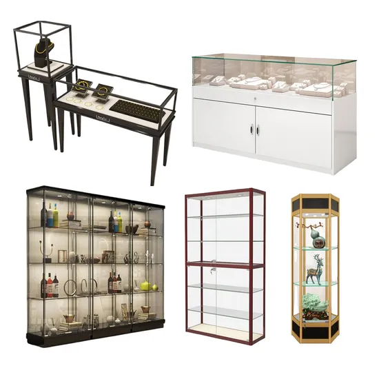 New Dae Cabinet with Lock and Alarm in Public/Outdoor Places