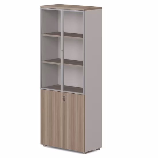 New Dae Cabinet with Lock and Alarm in Public/Outdoor Places