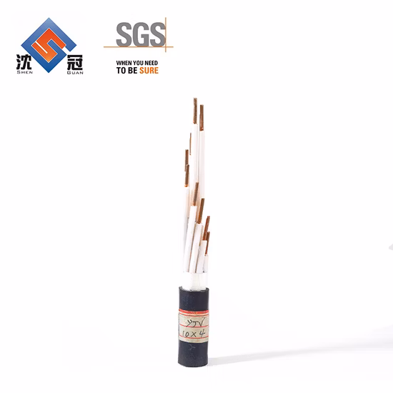 Armoured XLPE Electric Cable for Power Transmission