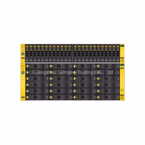 3PAR 8200 Two Node Storage System Disk Array, High Performance, High Capacity, High Availability