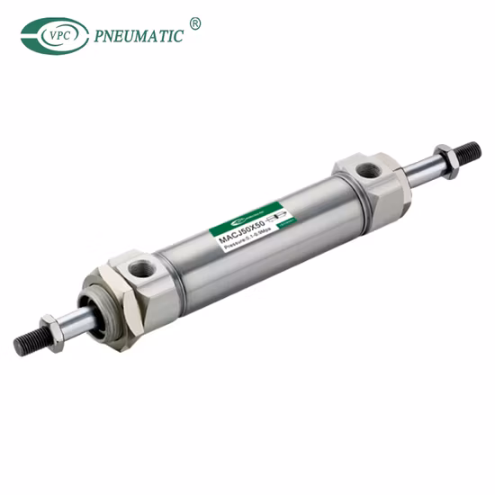 Ma Msa Mta Mad Maj Series Stainless Steel Mini Cylinder Chinese Factories