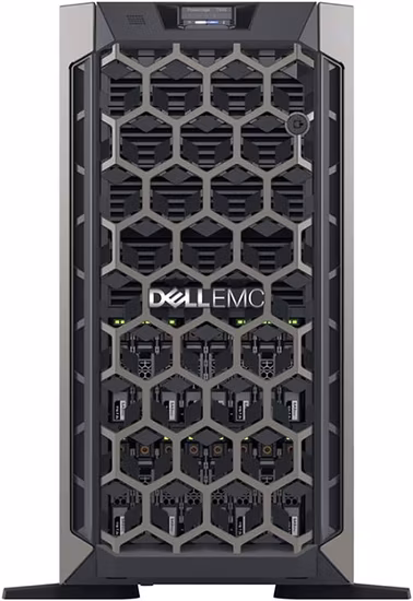 Tower Stock Intel Xeon Poweredge T640 Tower Server