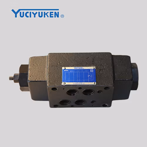 Yuci Yuken Hydraulic Msa